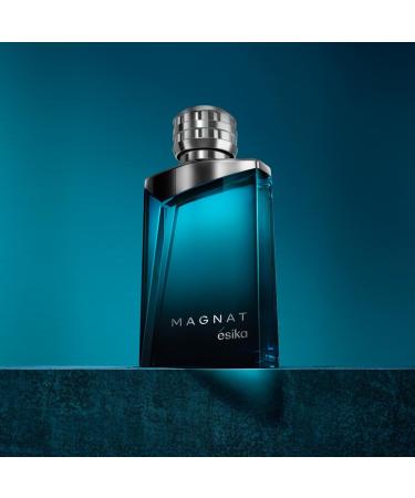 Magnat Perfume de Hombre 90 ml Esika - Buy Online on GoSupps.com