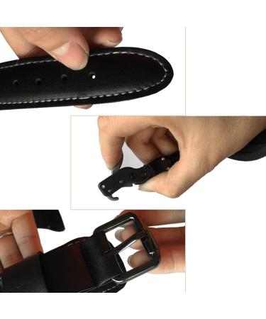 JIANZD Compound Bow Release Aid Leather Wristband - Archery Hunting Accessories - Buy Online on GoSupps.com