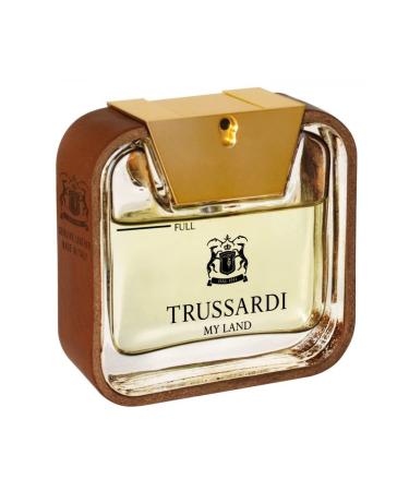 Trussardi My Land After Shave Spray 100 ml | Top Quality Men's Fragrance | Buy Internationally - Buy Online on GoSupps.com
