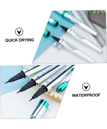 Beavorty Very Fine Eyeliner Black Eyeliner Pen Women Birthday Waterproof Eye Liner Girl Liquid Ink - Buy Online on GoSupps.com