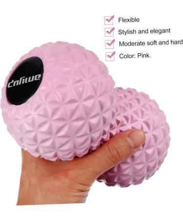 Beavorty Peanut Massage Ball - Deep Tissue & Foot Massager - Fitness & Mobility Ball for Neck Relief - EPP Gym Ball - Buy Online on GoSupps.com
