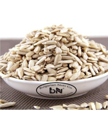 Premium 3 kg Sunflower Seeds - Shelled Raw Gluten-Free Fresh Bakery Quality - International Shipping Available - Buy Online on GoSupps.com
