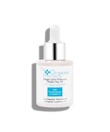 Buy Organic Pharmacy Virgin Cold Pressed Rose Hip Oil - 1 oz | Best Quality Skincare Oil for Radiant Skin - Free International Shipping - Buy Online on GoSupps.com