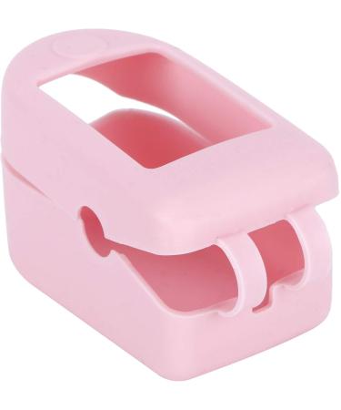 Ultimate Oximeter Covers - 2 Pack Portable Silicone Finger Tip Protection for Travel & Home - Blue & Pink - Buy Online on GoSupps.com