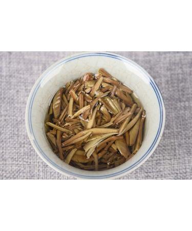 100g de th blanc du Yunnan Baihaoyinzhen Poils Blancs Grandes Bourgeons Th biologique bourgeon unique - Buy Online on GoSupps.com