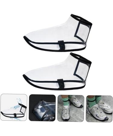 PLAFOPE 1 Pair Keeping Broken Hair Shoes Fake Hair Edges Booties Hairdressing Shoe Cover Hairdressing Tools Barber Cape Anti Dust Shoe Covers Haircut Styling Tool Non Woven Boots Cover - Buy Online on GoSupps.com