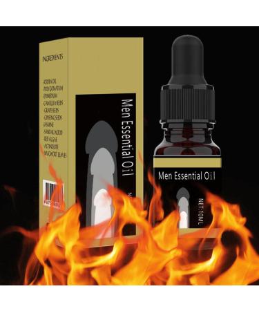 Huile de massage puissante pour p nis masculin augmentation durable de l' rection paississement retardement agrandissement plus rapide huile de croissance de la puissance masculine (10ML 2PC) - Buy Online on GoSupps.com