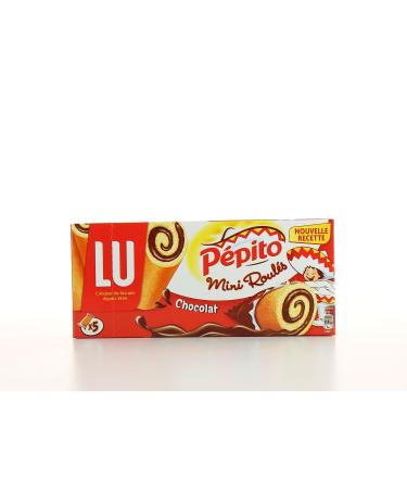 G n rique P PITO Mini Chocolate Pepito 150 g 150 g Pack of 4 Sold as a Lot