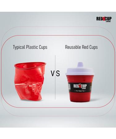 Toy Story Baby Sippy Cup - 8 oz. BPA-Free Eco-Friendly Drink & Snack Cup for Toddlers. Travel-Friendly Design - Buy Online on GoSupps.com