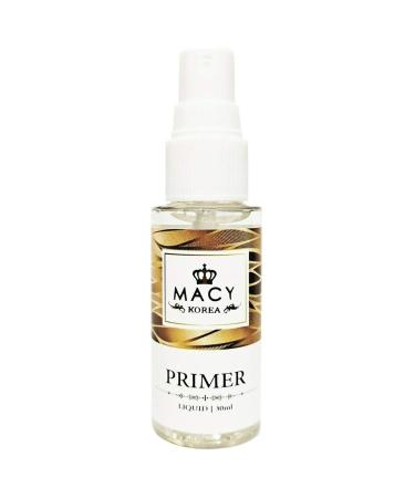 Eyelash Extension Primer - Degreaser & Adhesive Cleaner | Remove Oils & Proteins - Macy International Shipping - Buy Online on GoSupps.com