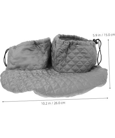 MERRYHAPY Thermal Insulation Foot Bath Cover Bucket Protectors Foot Bath Bucket Cover Foot Washing Barrel Cover Sauna Foot Bath Accessory Bucket Holder Foot Soaking Bucket Cover - Buy Online on GoSupps.com