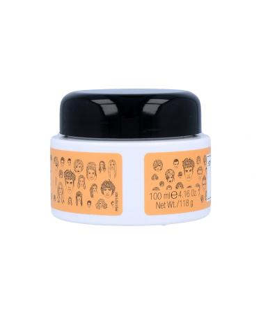 Alfaparf Milano Style Stories Funk Clay - Strong Hold Matte Finish Styling Paste 4.16 oz - Buy Online on GoSupps.com