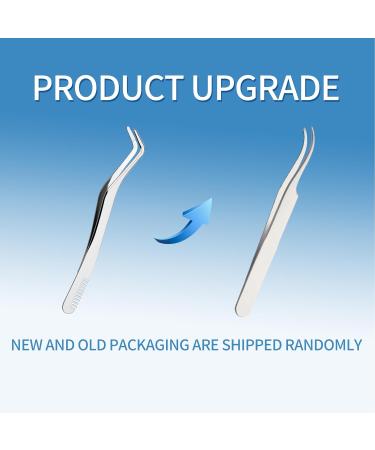 GEMERRY Eyelash Extension Kit 40D D Curl 8-16mm 280Pcs Cluster Lashes DIY Kit with Bond, Remover, Tweezers - B-KIT 40D-0.07D - Buy Online on GoSupps.com