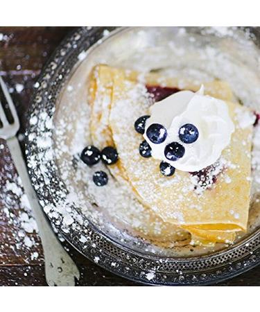 Blackberry Patch Ns Wild Blueberry Syrup 12 oz - Natural Flavor, Pack of 1 - Buy Online on GoSupps.com