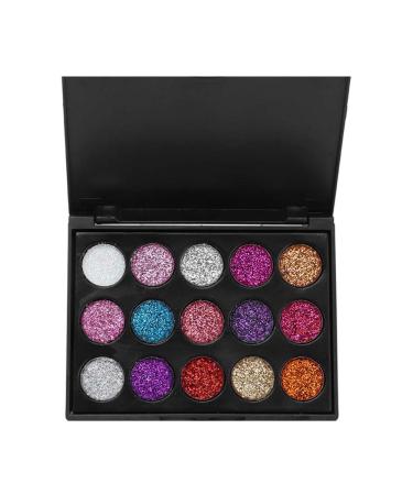 Eyeshadow Palette Eye Cosmetic Palette for Woman for Beginners for Professional Use