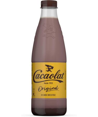 Cacaolat Chocolate Drink 1 Liter - Buy Online on GoSupps.com