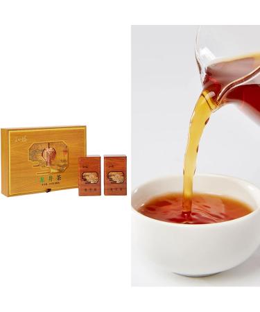 DEWIN Longjing Tea Longjing Tea Loose Leaf Picked Before Tomb Sweeping Day and Rain Organic Chinese Dragon Well Tea 7.1oz - Buy Online on GoSupps.com