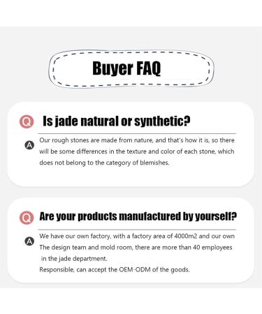 Jade Roller Facial Massager and Gua Sha Set -Beauty Facial Skin Roller Massager Tool - Pure Natural Jade Handmade(Color:B) - Buy Online on GoSupps.com