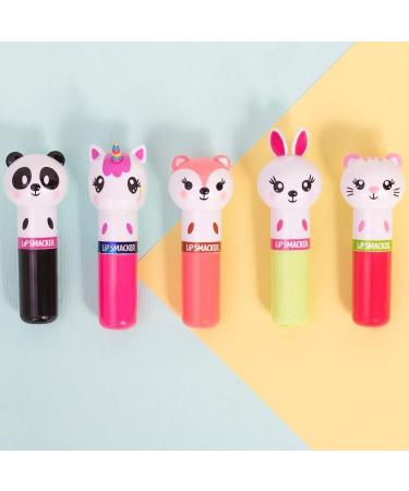 Lip Smacker Lippy Pals Kitten Lip Balm - Watermelon Flavor - Perfect Sweet Gift for Kids - Single Water Meow - 2022 Edition - International Shipping Available - Buy Online on GoSupps.com