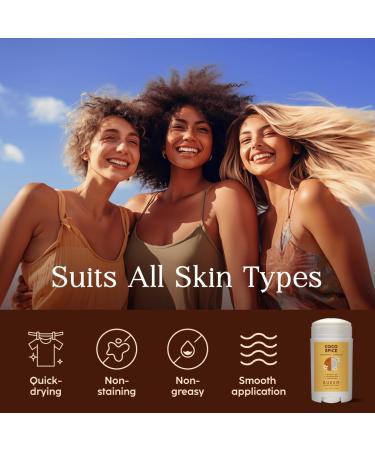 Deodorant For Both Women and Men - 2.65 Fl Oz - 100% Pure Natural Aluminum Free Alcohol & Paraben Free Long Lasting Whole Body Coconut Vanilla 2.65 Fl Oz (Pack of 1) - Buy Online on GoSupps.com