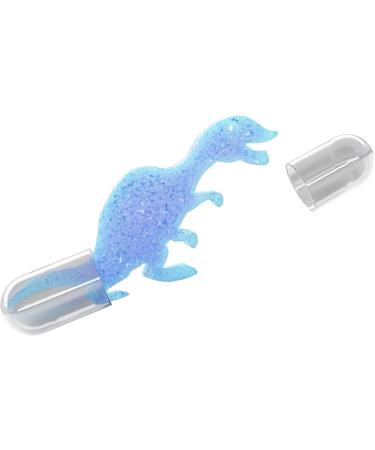 Dino Hatch Bath Bombs for Kids | Surprise Dino Capsule Inside | Educational Learning Cards | Kids Bath Bombs & Toys for Girls & Boys - Buy Online on GoSupps.com