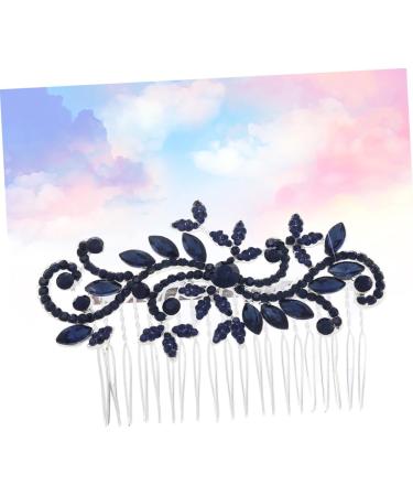 minkissy Accessories hair accessories for women wedding headpiece for women hair combs for women accessories hair rhinestones wedding headpiece for bride Bridal Hair pearl Miss Wedding - Buy Online on GoSupps.com