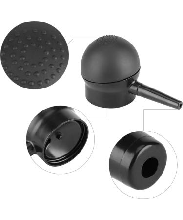 Hair Fiber Applicator Spray Applicator Fiber Spray Pump Hair Fiber Spray Powder Spray Bottle Hair Building Fibers Nozzle Atomizador Spray Nozzle Hair Fiber Pump Applicator Instant - Buy Online on GoSupps.com