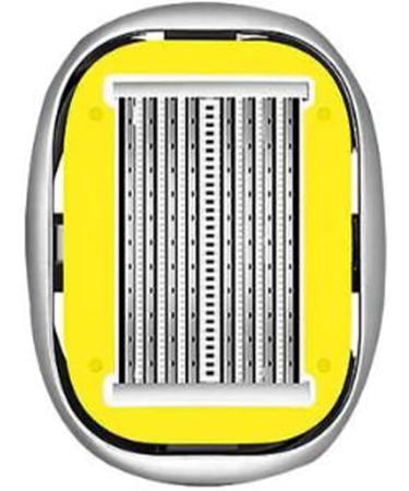 Youngwier Head Shaver for Men SelfCutting Trimmer for Head and BeardGrooming Tool SelfHaircut for Men Seniors Athletes Travel Home Daily Morning Yellow - Buy Online on GoSupps.com