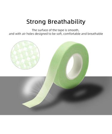 Buy Breathable Eyelash Tape & Extensions - Nonwoven Fabric for Beauty Makeup | Fast International Shipping - Buy Online on GoSupps.com