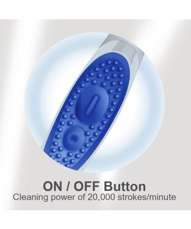 Colgate 360 Floss Tip Sonic Power Toothbrush Soft 1 Count 1 count (Pack of 1) Soft - Buy Online on GoSupps.com