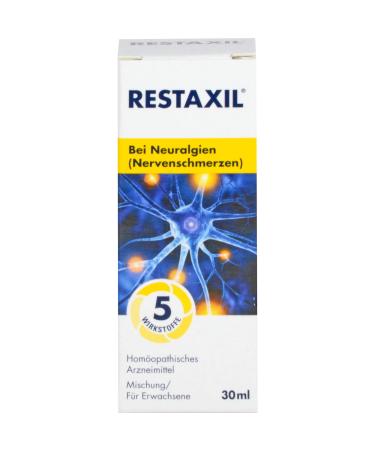 Restaxil liquid for nerve pain 30 ml