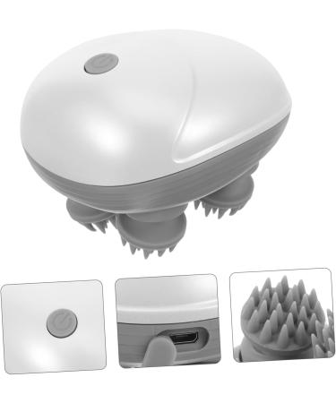 Healeved Head Massager Tool - 3 Sets Stress Reliever Massage Brush for Ultimate Relaxation - Buy Online on GoSupps.com