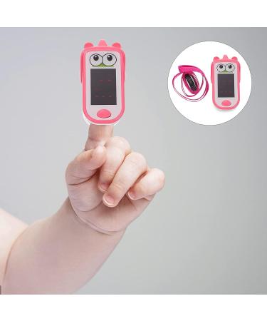 Supvox Baby Heart Newborn Oxygen Heart Rate Monitor Set - Infant Health Monitoring Kit - Buy Online on GoSupps.com