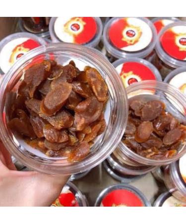 Korea Sliced Red Ginseng Roots with Honey 200g - Buy Online on GoSupps.com