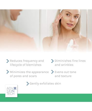 Green Cream Retinol Level 6 High Potency Airless Pump Gel Formula - Buy Online on GoSupps.com