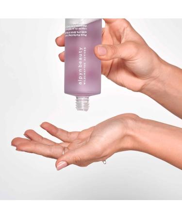 Alpyn Pore Perfecting Liquid Toner - 2% BHA Exfoliator for Minimizing Pores & Restoring Skin pH | 4 oz / 120 ml - International Shipping Available - Buy Online on GoSupps.com