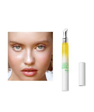Honey Lip Serum Honey Oil Nourishing Moisturizing Lip Balm Lip Care Anti-Cracking Repair Moisturizing 1.5g Lip Serum Oil