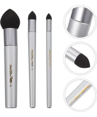 EXCEART 3PCS Sketch Wipe Pen Sponge Rubbing Brush Set for Highlighting and Smudging - Buy Online on GoSupps.com