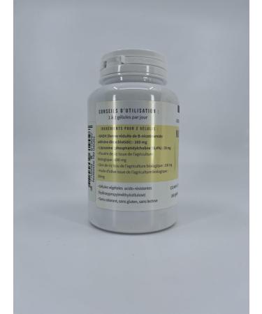 Dietary Supplement Liposomal Nucleoxin | NADH 80 mg | 180 Capsules | Bivea Medical - Buy Online on GoSupps.com