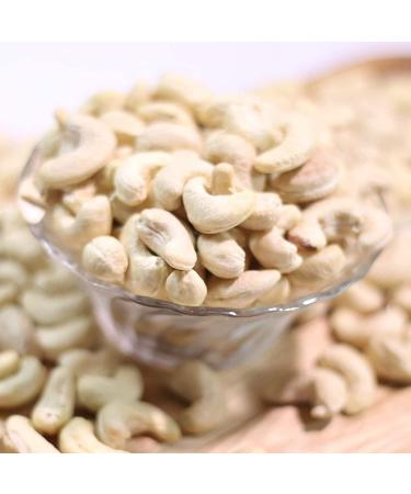 THE EDIBLES Natural Whole Cashews Nut Cashews 250 gms | Kaju Dry Fruits_Packing May Vary - Buy Online on GoSupps.com