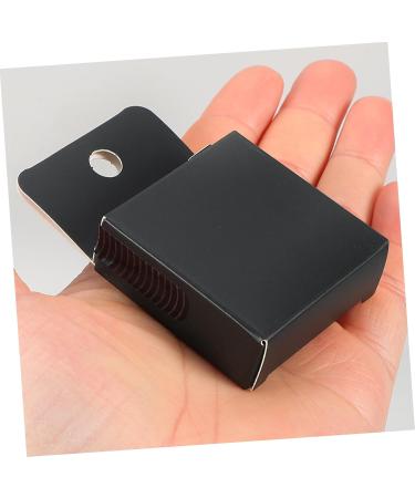 OHPHCALL 1 Box Ink Brow Mapping Line Eyebrow Line Marker Microblading Eyebrow Ink Wire Black 1000.00X0.01X0.01CM Black - Buy Online on GoSupps.com