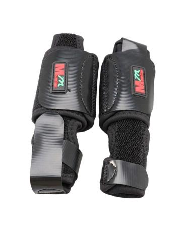 Jojomis Big Toe Bunion Foot Splint Corrector - Hallux Valgus Pain Relief Black Size M | International Shipping Available - Buy Online on GoSupps.com