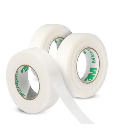 Beauty7 3x3m Rolls - Best Pottager for Eyelash Extensions | High-Quality Glue Paving & White Paper Tissue for Cosmetic Studios - Buy Online on GoSupps.com