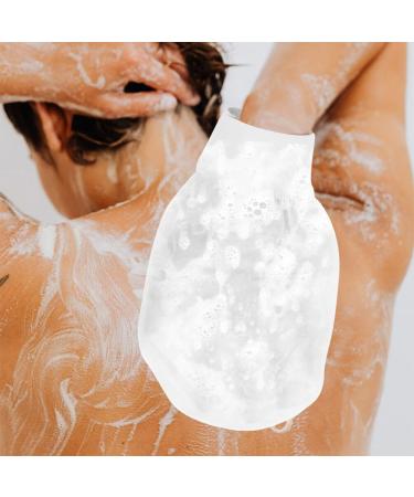 Beaupretty Exfoliating Mitts - 2 Pcs Exfoliator Gloves for Body & Shower | Dead Skin Removal | International Shipping - Buy Online on GoSupps.com
