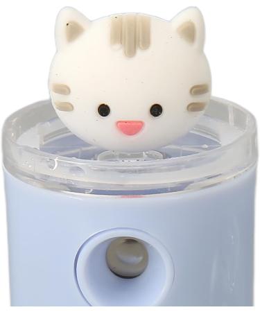 Qukaim Hydrating Device Face Mist Sprayer USB Rechargeable Mini Face Humidifier for Hydrating Daily Makeup - Buy Online on GoSupps.com