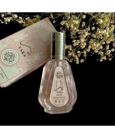 AYAAN YARA Eau de Parfum 50 mL - Buy Online on GoSupps.com