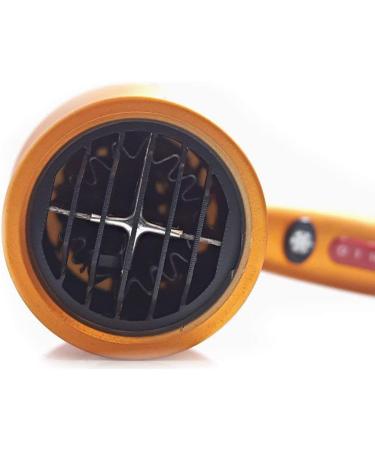 The Neo Choice Ionic Pro 1600w Hair Blow Dryer With 3 Heat & 2 speed settings (Copper) - Buy Online on GoSupps.com