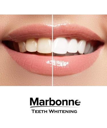 Teeth Whitening Strips PRO - 28 Premium Whitener Strips for Rapid White Results | Zero Sensitivity Teeth Whitening Kit - Buy Online on GoSupps.com