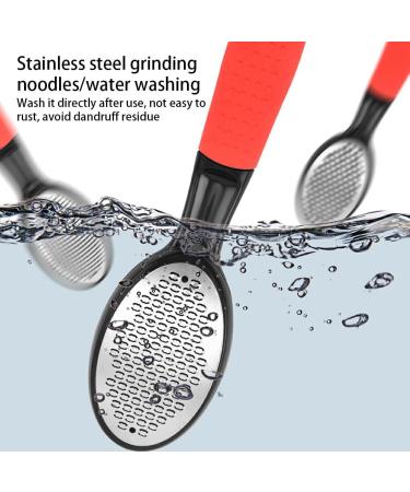 Dajidafu Foot Rasp File Scrubbers Household Women Dead Skin Removal Manual Callus Remover Pedicure Tool Sole Scrubbing Tools Type 3 - Buy Online on GoSupps.com