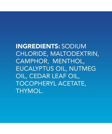 Vicks VapoBath Bath Salts - 15 OZ | Aromatherapy with Eucalyptus and Menthol Scent - Buy Online on GoSupps.com